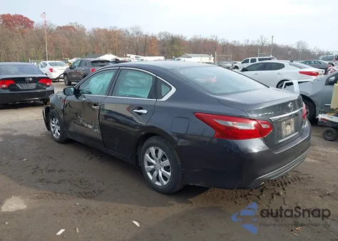 2018 Nissan Altima 2.5 S from USA, damaged, VIN 1N4AL3AP2JC218259